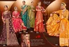 Beauty Plus Saroski Vol 3 By Saroj Organza Silk Wedding Sarees Wholesale  Price In Surat
